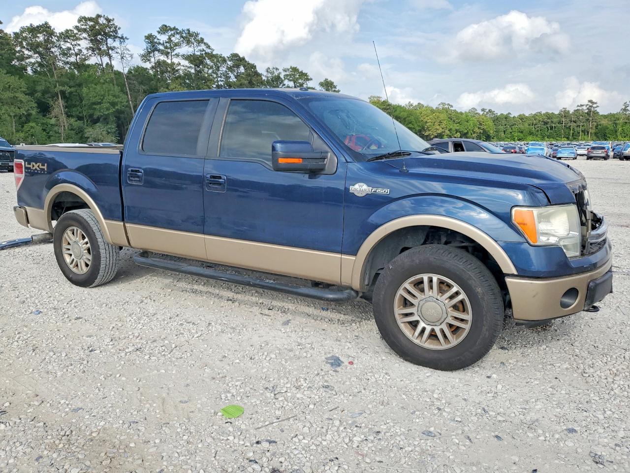 2013 FORD F150 SUPERCREW photo 7