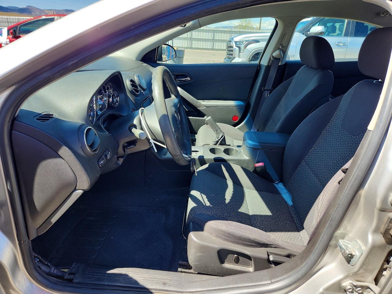 2007 PONTIAC G6 BASE photo 7