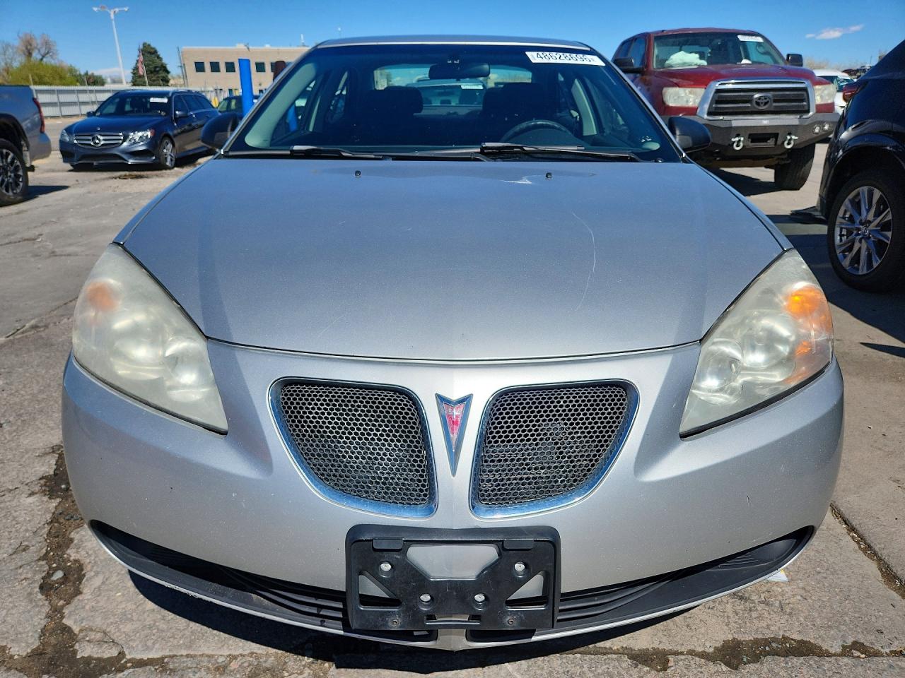 2007 PONTIAC G6 BASE photo 5