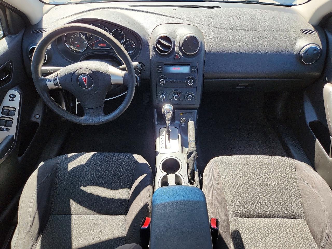 2007 PONTIAC G6 BASE photo 8