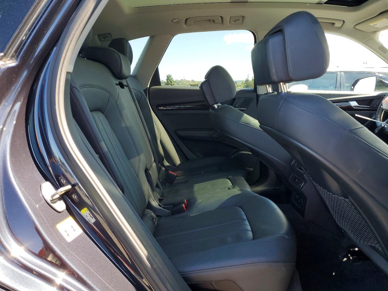 2019 AUDI Q5 PREMIUM PLUS photo 11