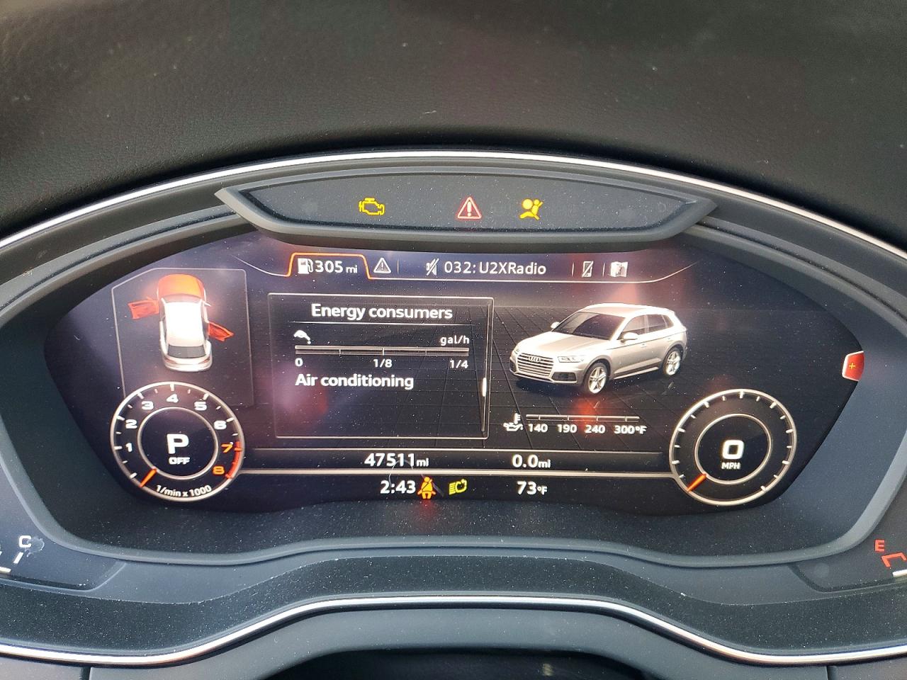 2019 AUDI Q5 PREMIUM PLUS photo 9