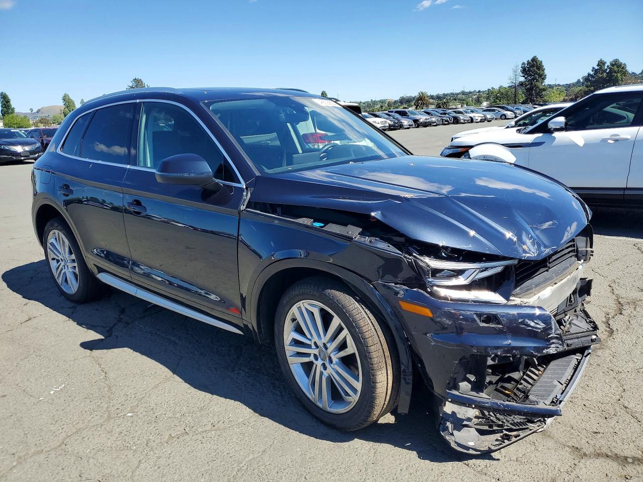 2019 AUDI Q5 PREMIUM PLUS photo 4