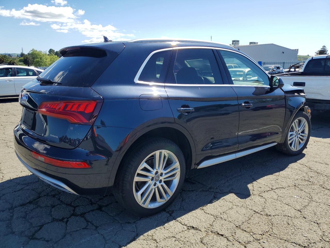 2019 AUDI Q5 PREMIUM PLUS photo 3