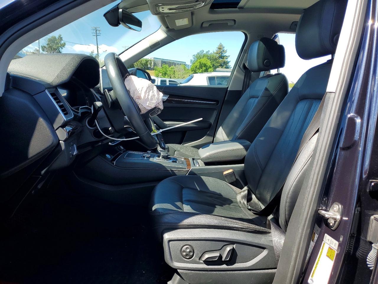 2019 AUDI Q5 PREMIUM PLUS photo 7
