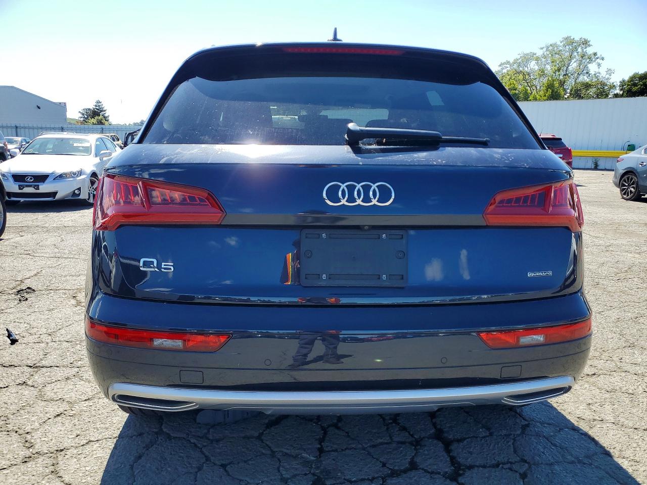 2019 AUDI Q5 PREMIUM PLUS photo 6