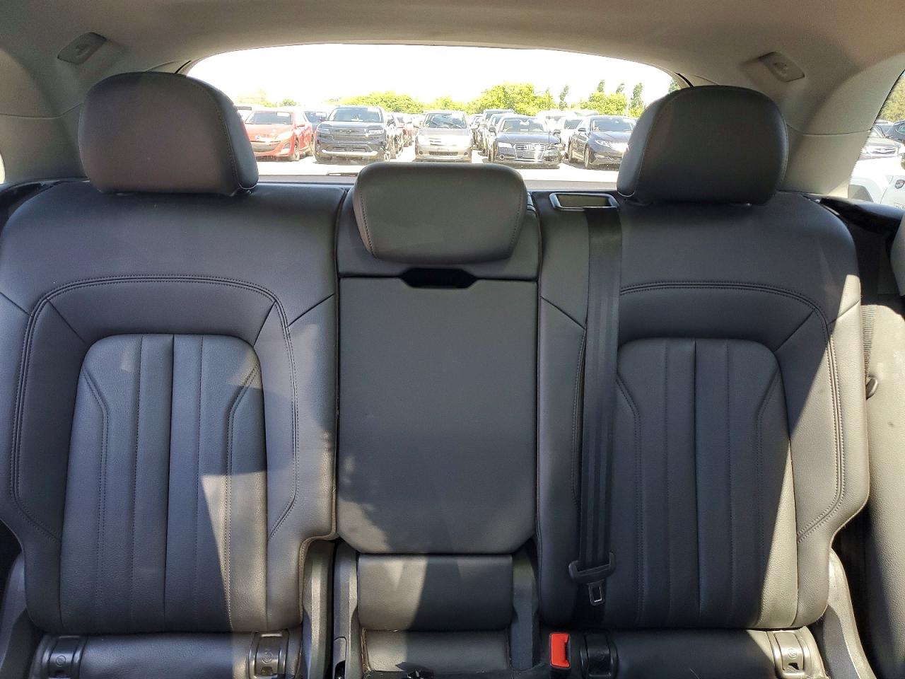 2019 AUDI Q5 PREMIUM PLUS photo 10