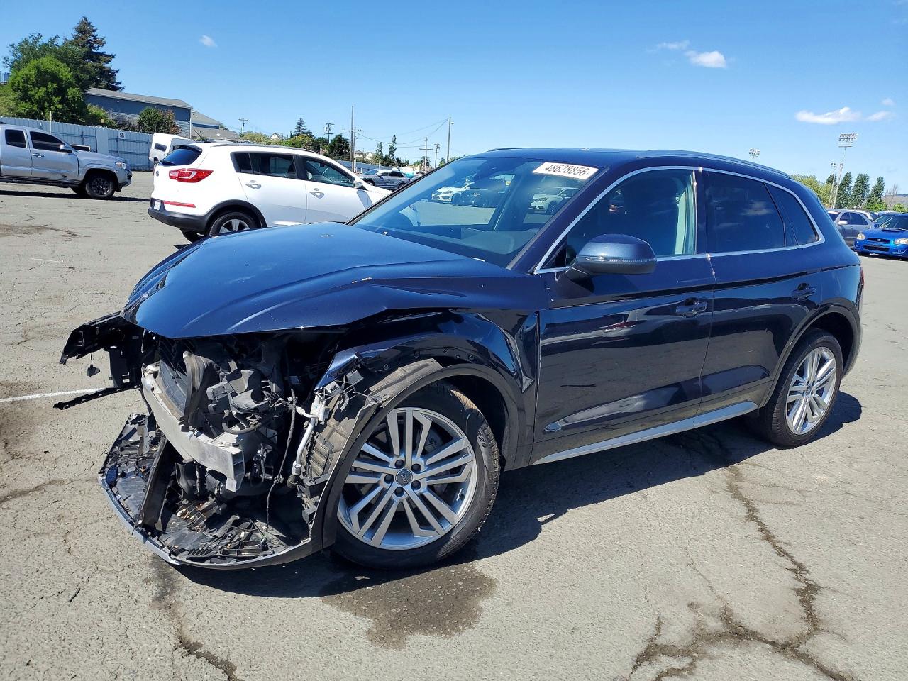 2019 AUDI Q5