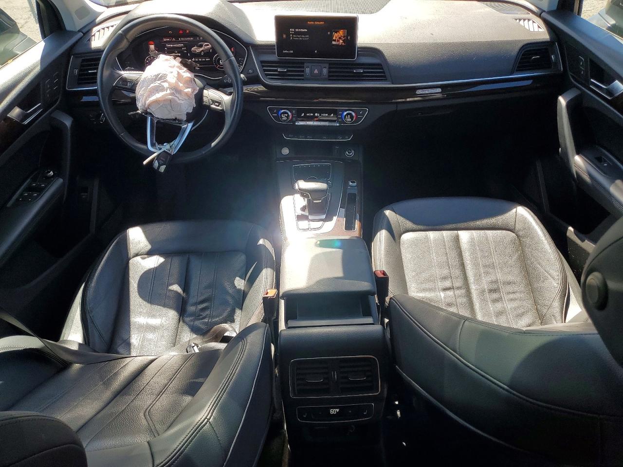 2019 AUDI Q5 PREMIUM PLUS photo 8