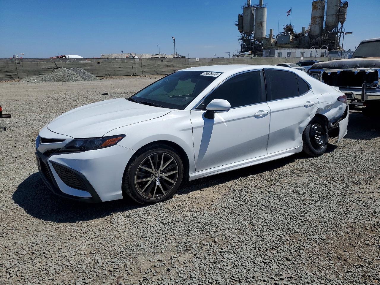 2023 TOYOTA CAMRY