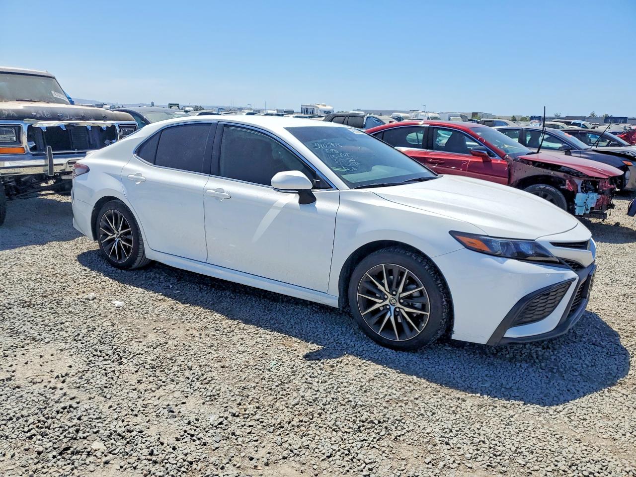 2023 TOYOTA CAMRY SE photo 7