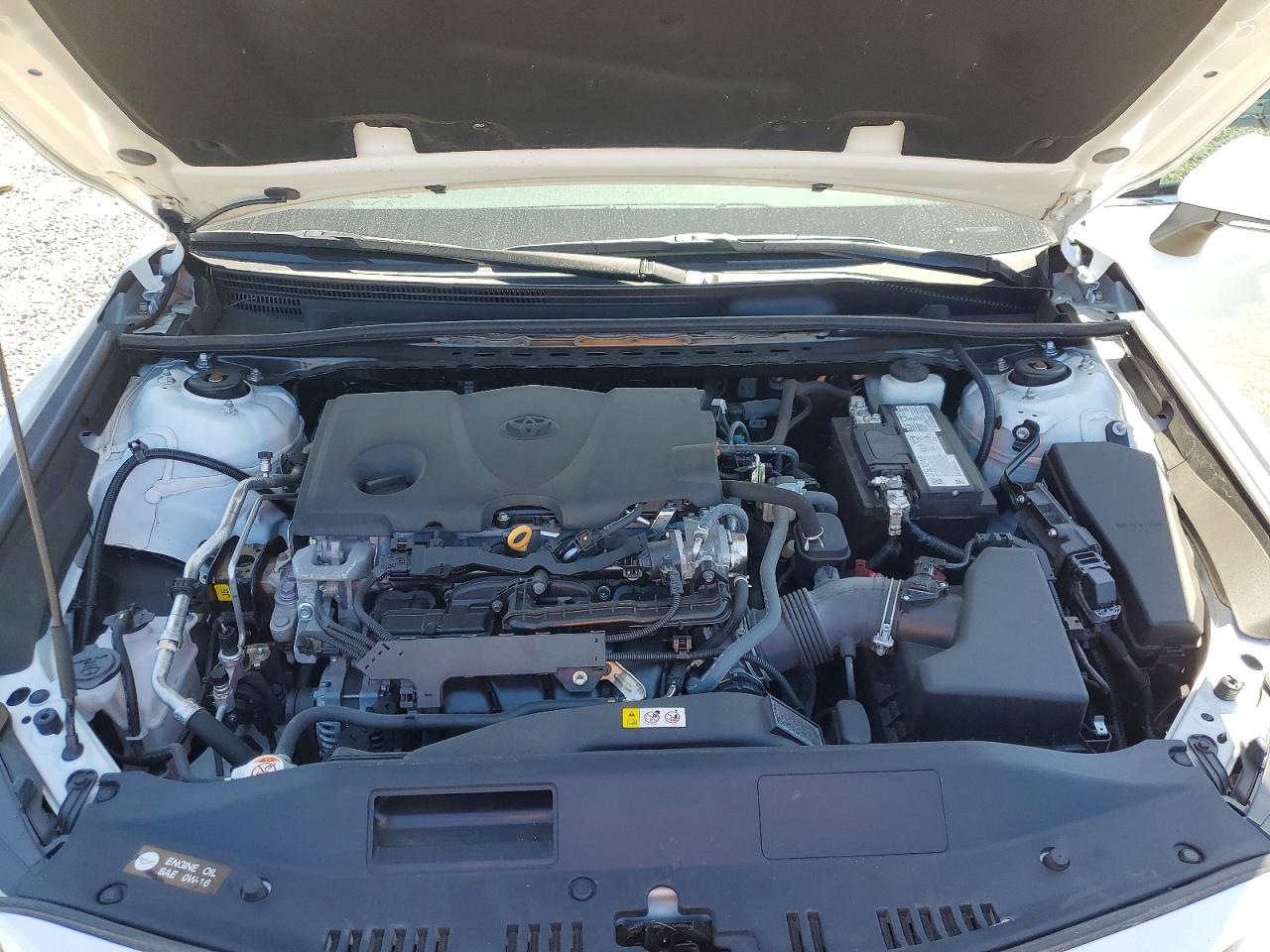 2023 TOYOTA CAMRY SE photo 21