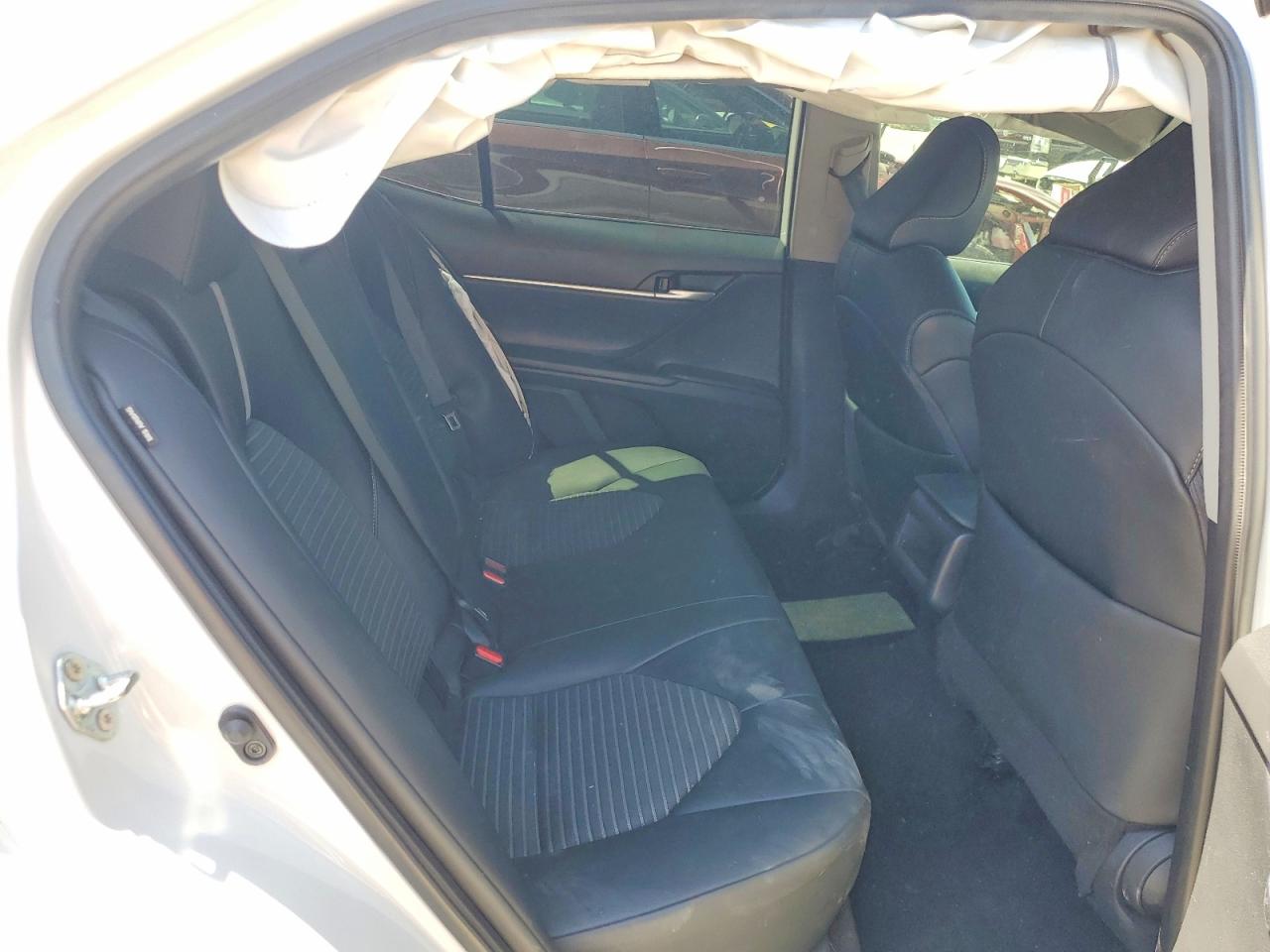 2023 TOYOTA CAMRY SE photo 19