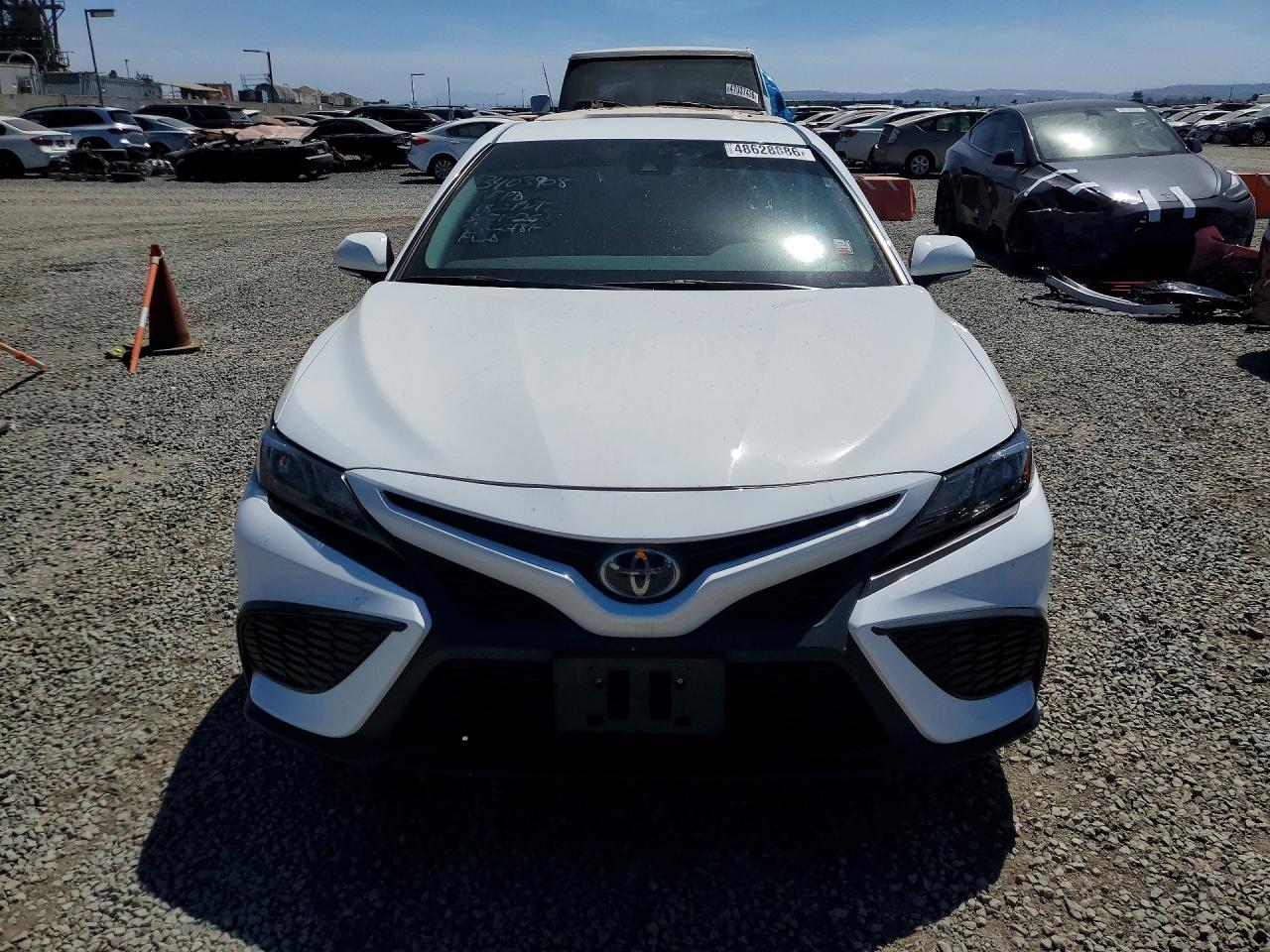 2023 TOYOTA CAMRY SE photo 9