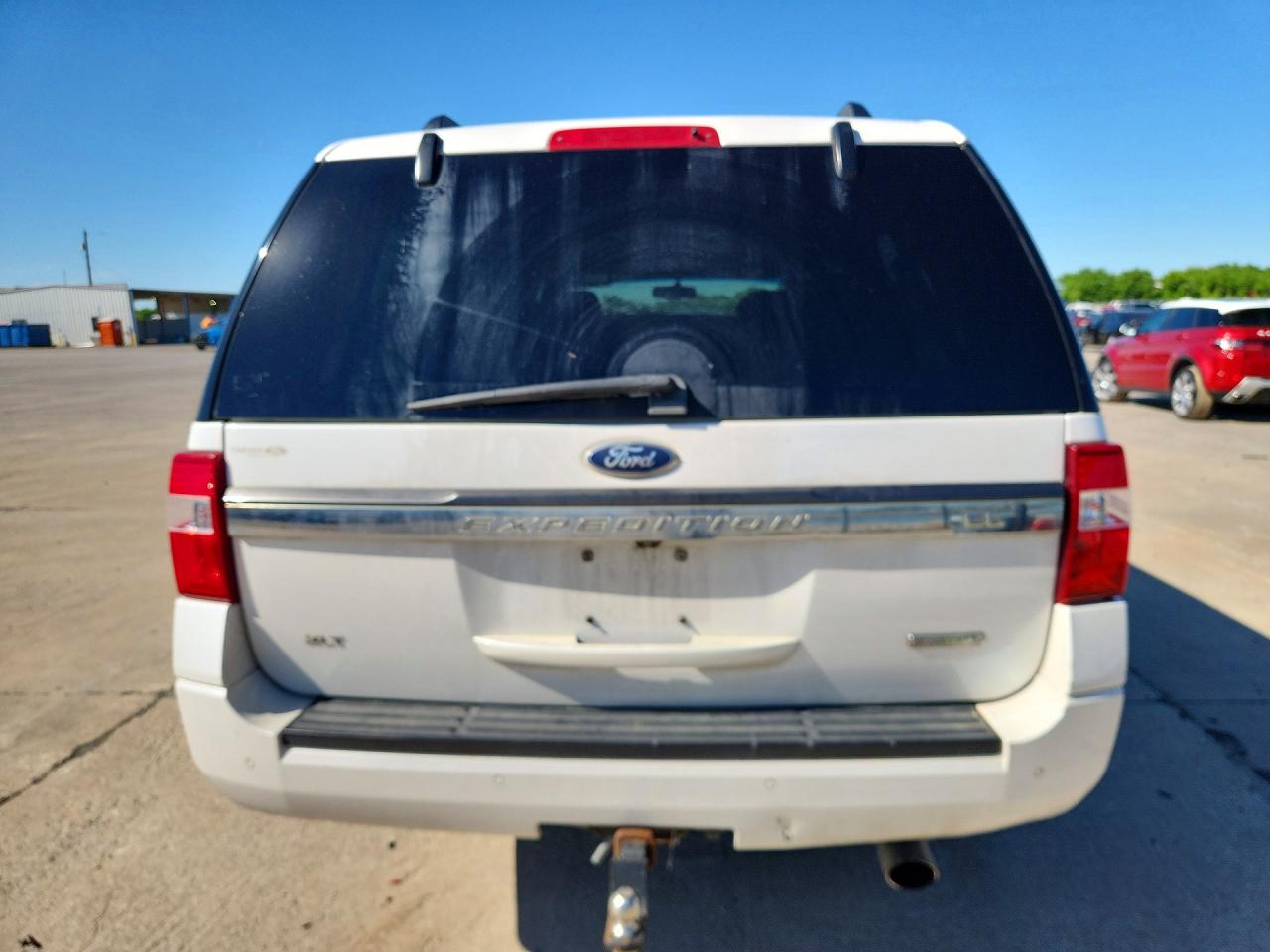 2016 FORD EXPEDITION EL XLT photo 11