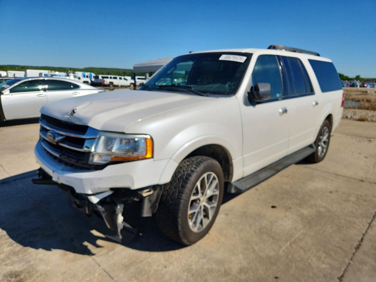 2016 FORD EXPEDITION