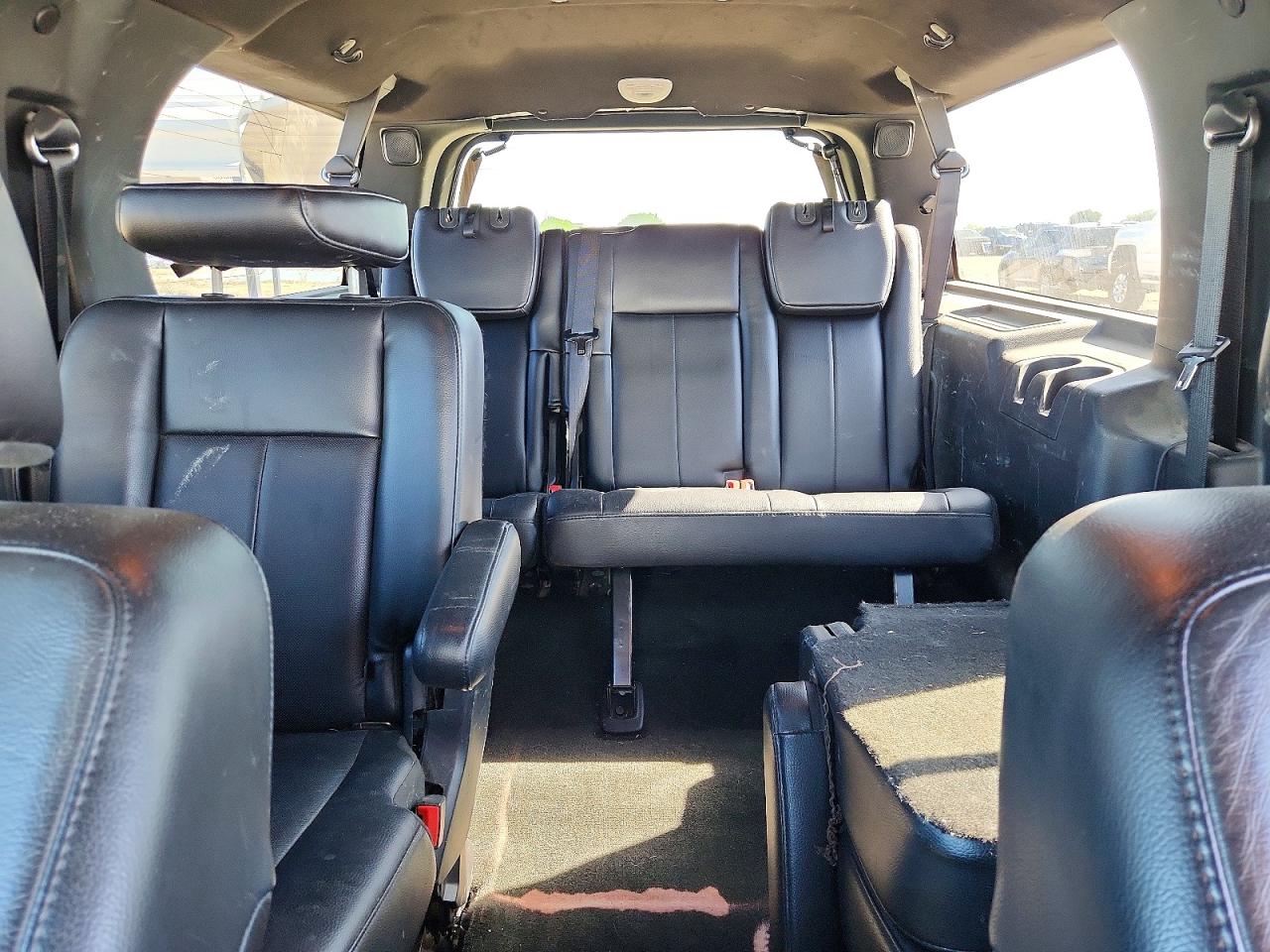 2016 FORD EXPEDITION EL XLT photo 19