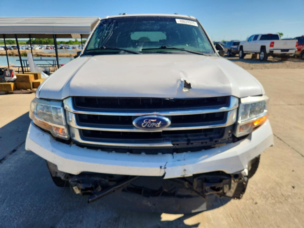 2016 FORD EXPEDITION EL XLT photo 9