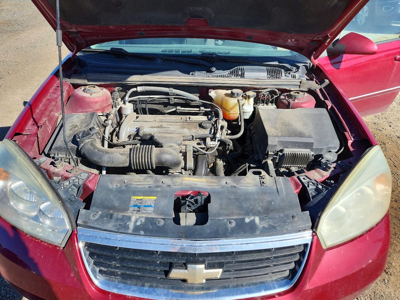 2006 CHEVROLET MALIBU LT photo 11