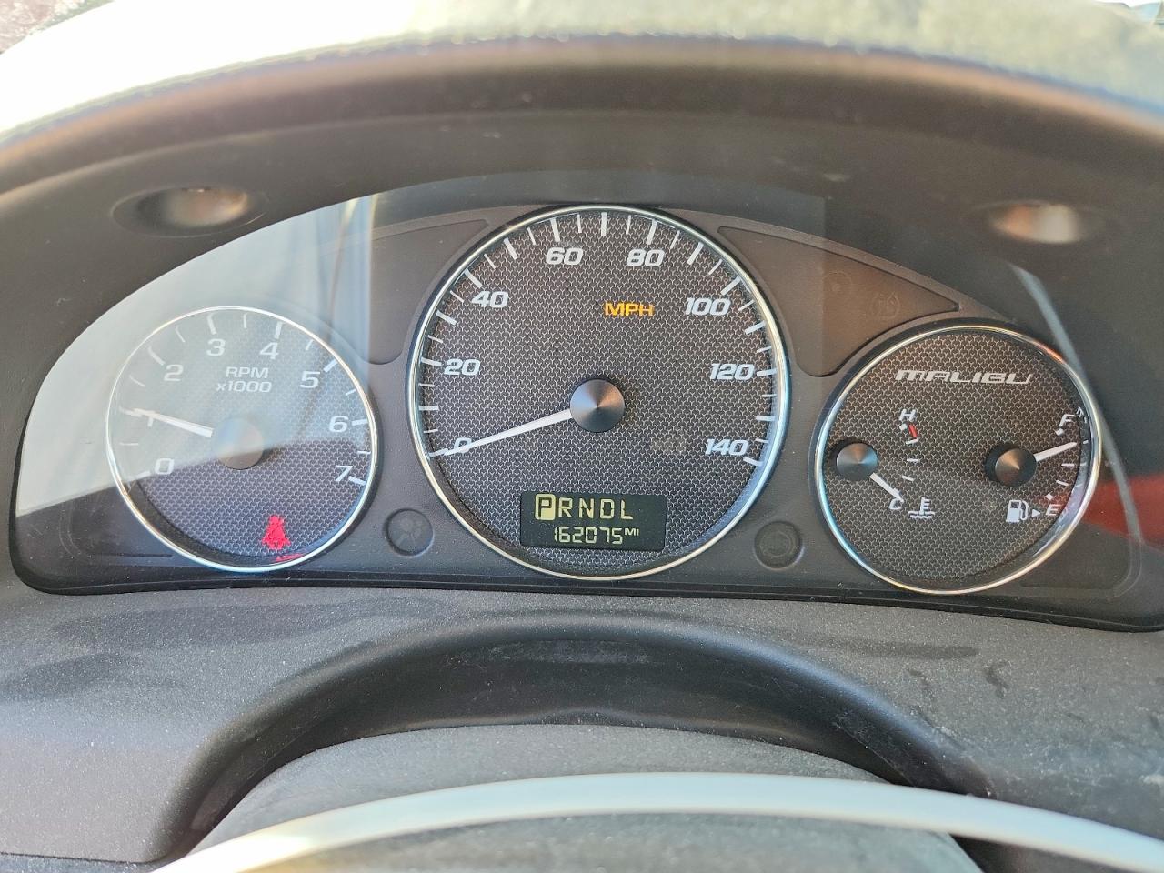 2006 CHEVROLET MALIBU LT photo 9