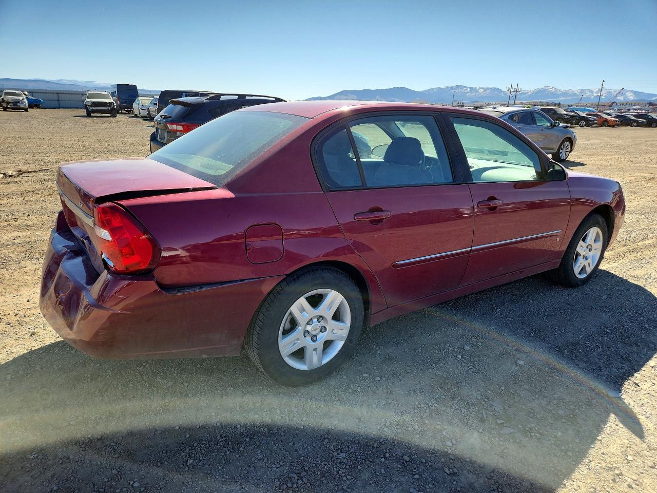 2006 CHEVROLET MALIBU LT photo 3
