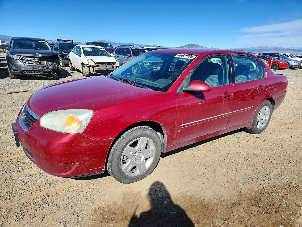 2006 CHEVROLET MALIBU