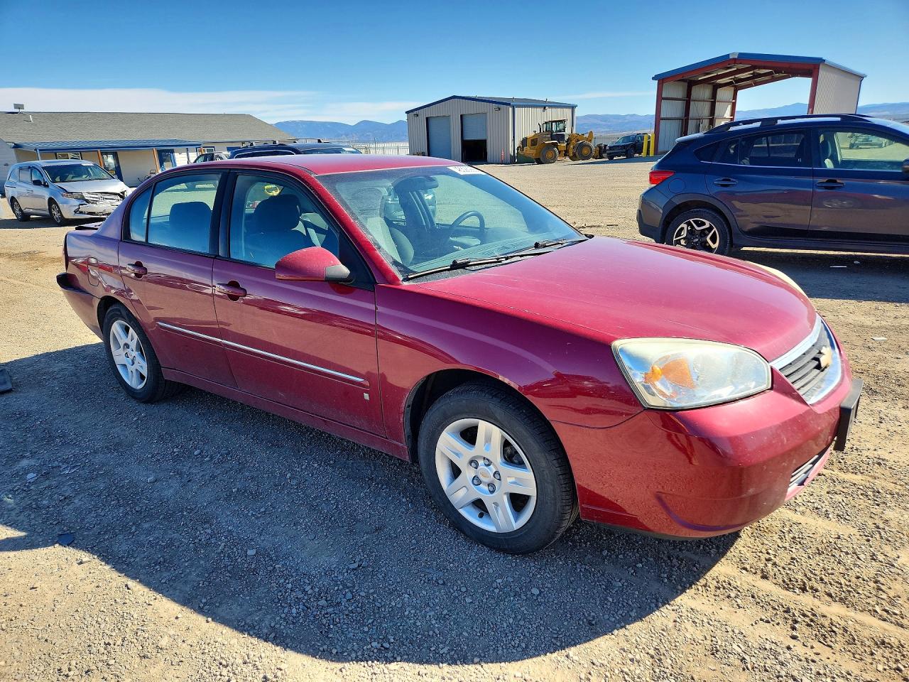 2006 CHEVROLET MALIBU LT photo 4