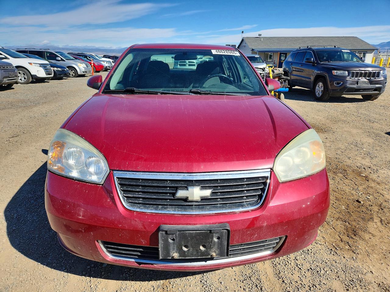 2006 CHEVROLET MALIBU LT photo 5