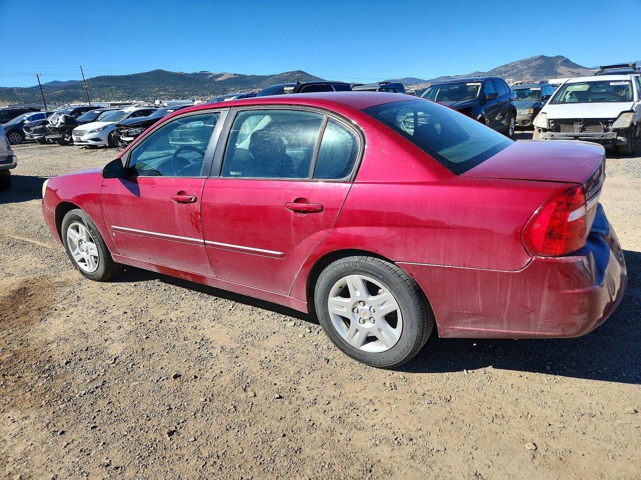 2006 CHEVROLET MALIBU LT photo 2