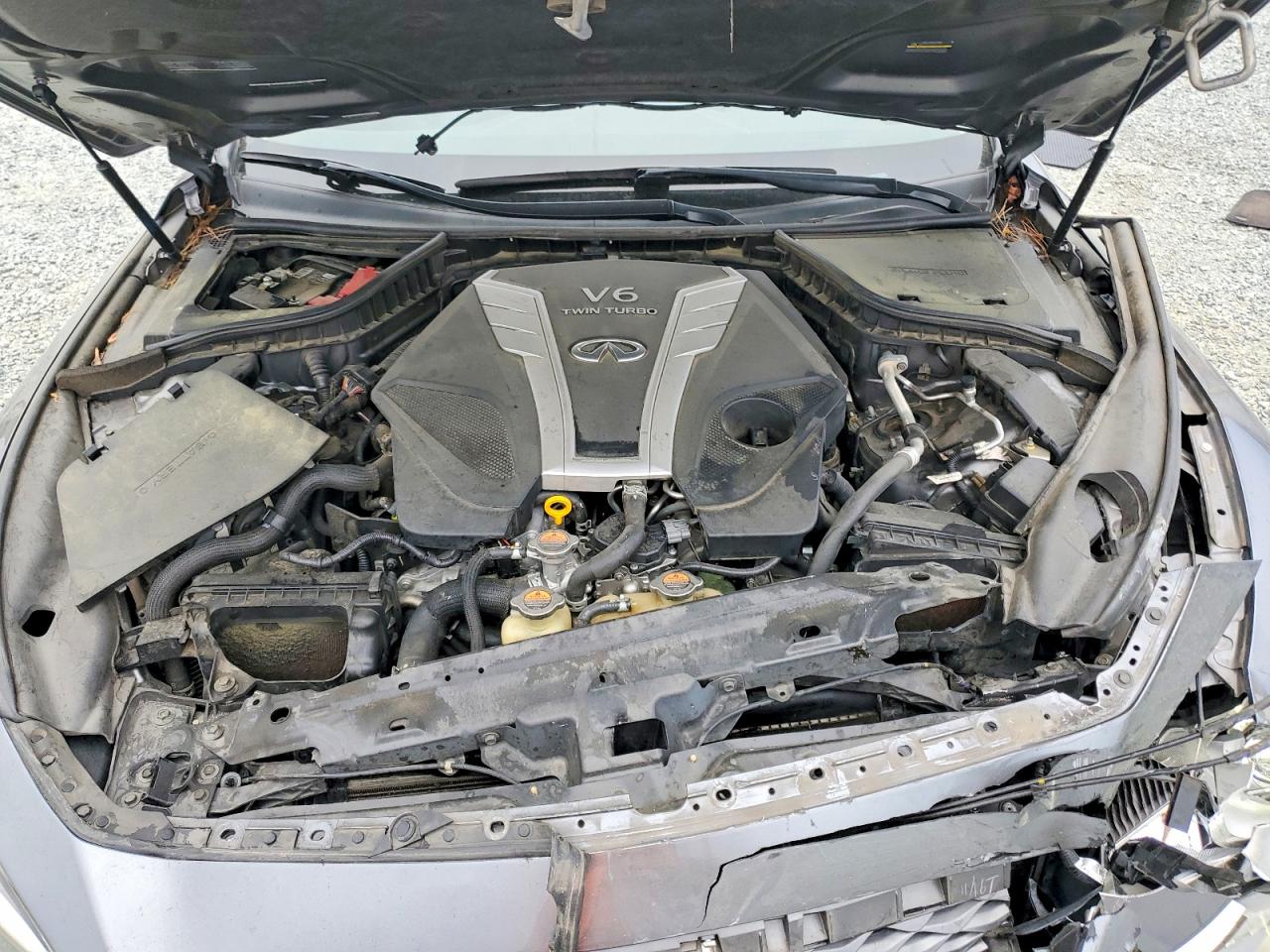2018 INFINITI Q50 3.0T LUXE photo 31