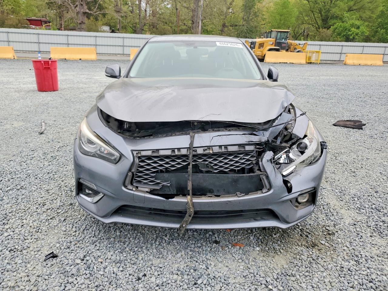2018 INFINITI Q50 3.0T LUXE photo 13