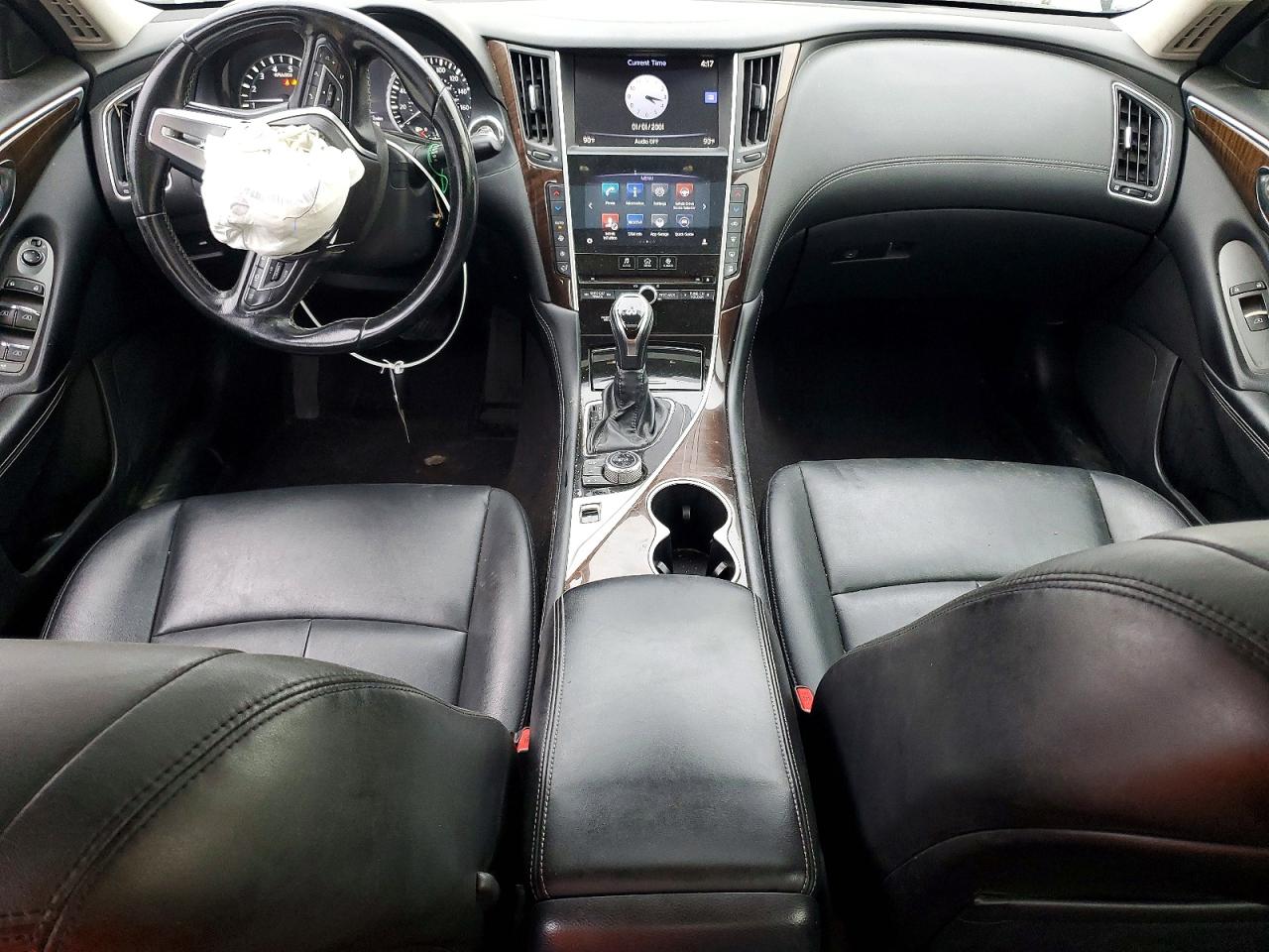 2018 INFINITI Q50 3.0T LUXE photo 22