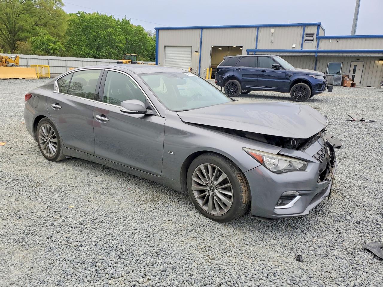 2018 INFINITI Q50 3.0T LUXE photo 10