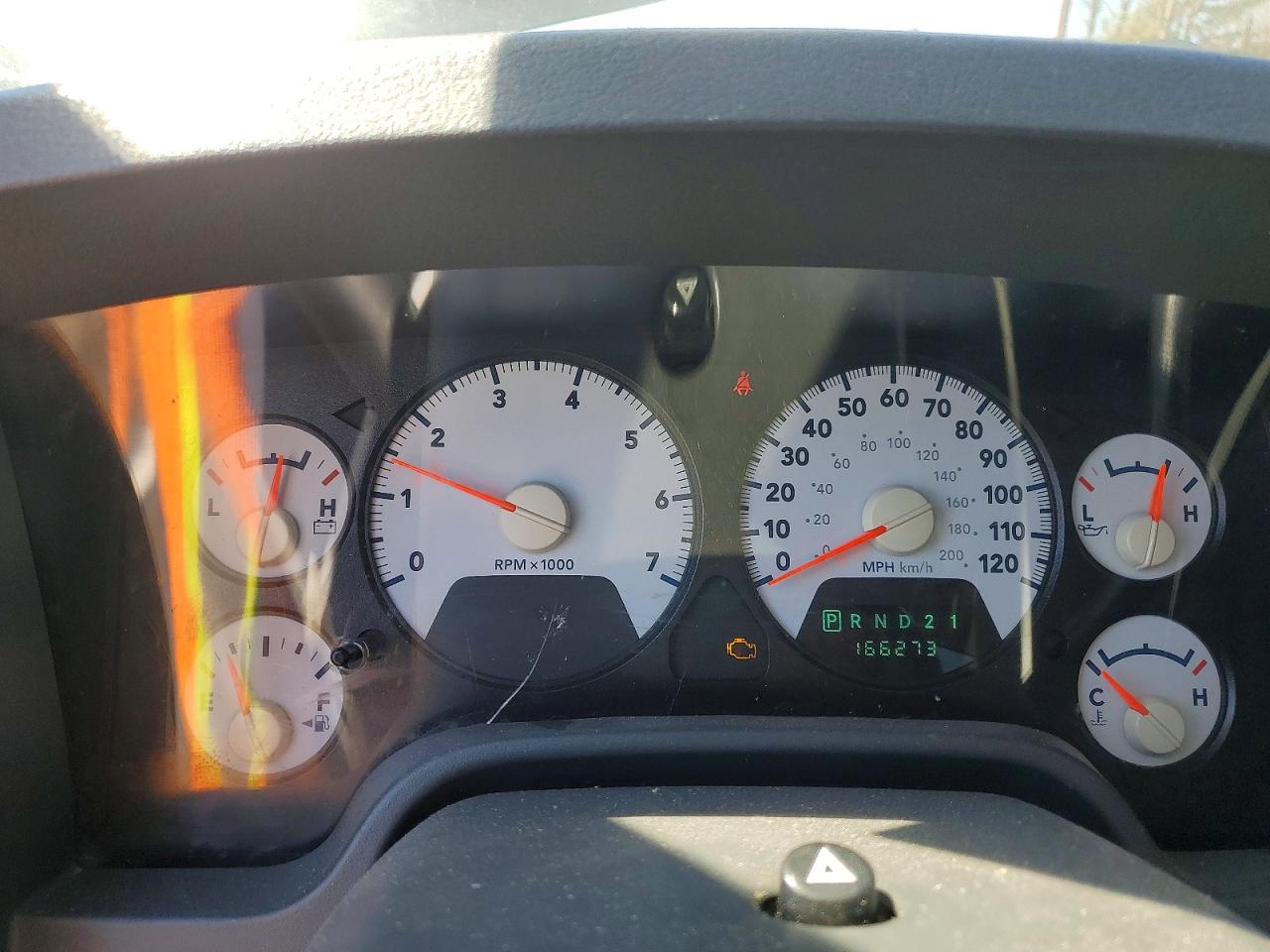 2007 DODGE RAM 1500 ST photo 25