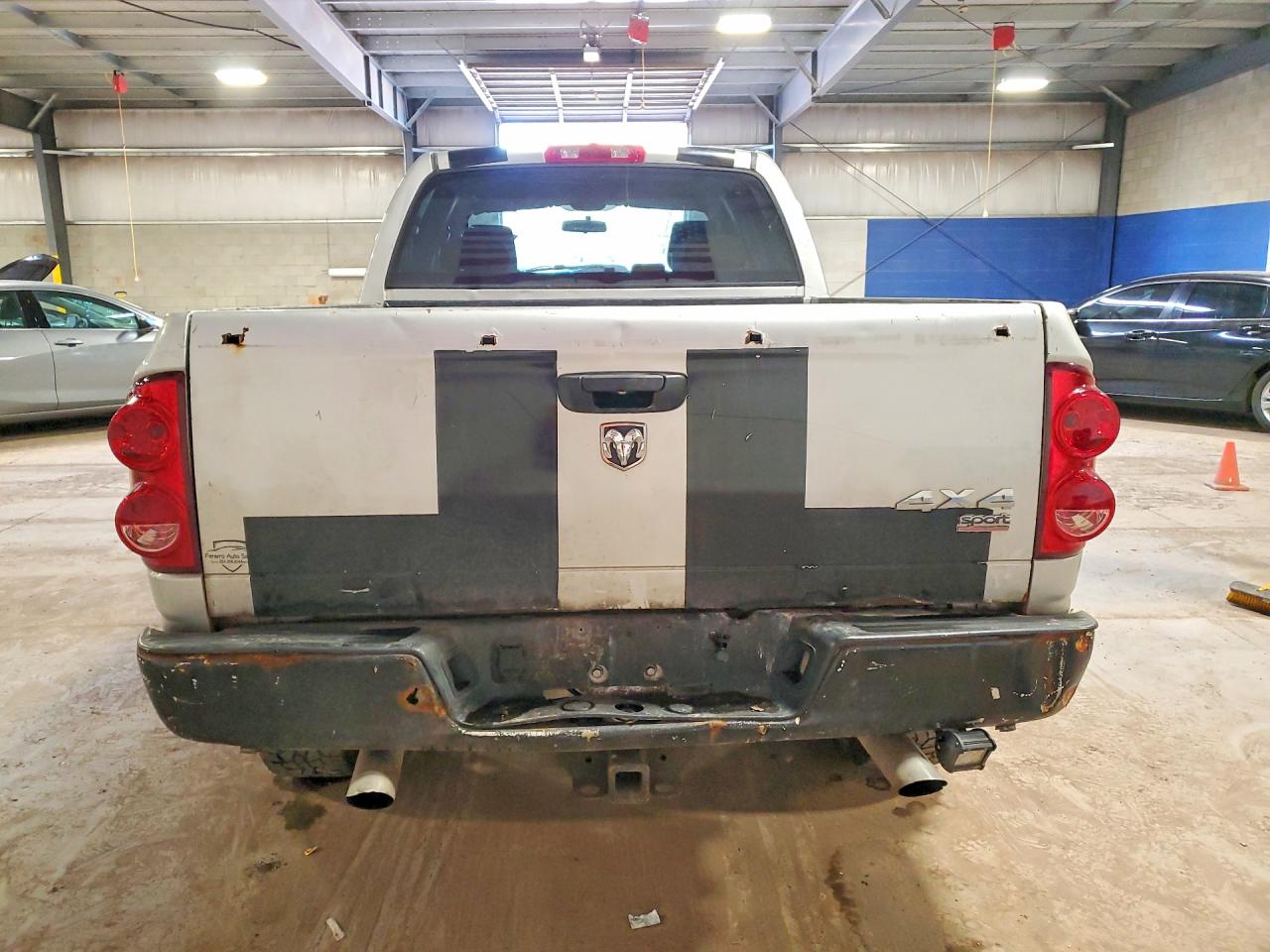 2007 DODGE RAM 1500 ST photo 16