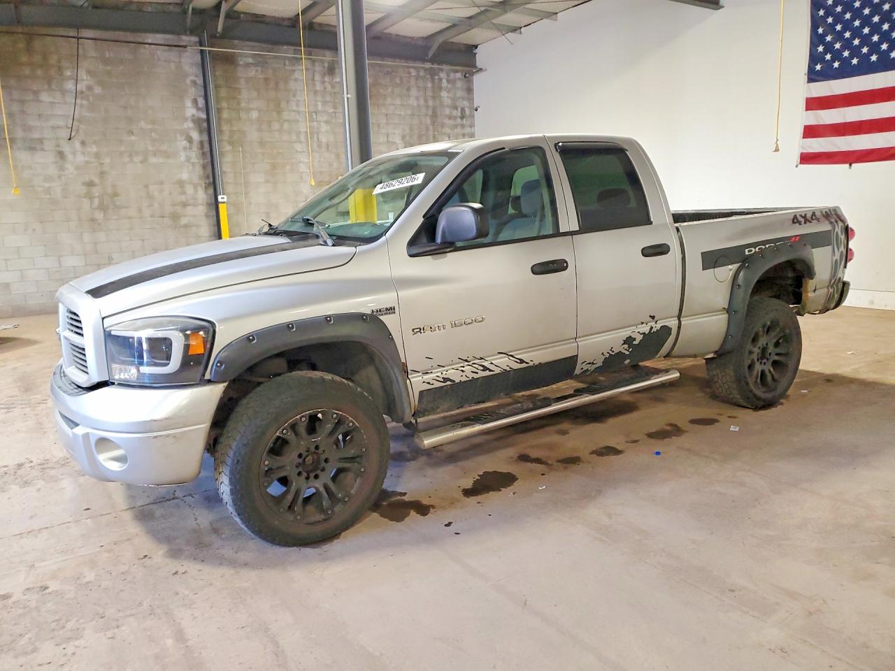2007 DODGE RAM 1500
