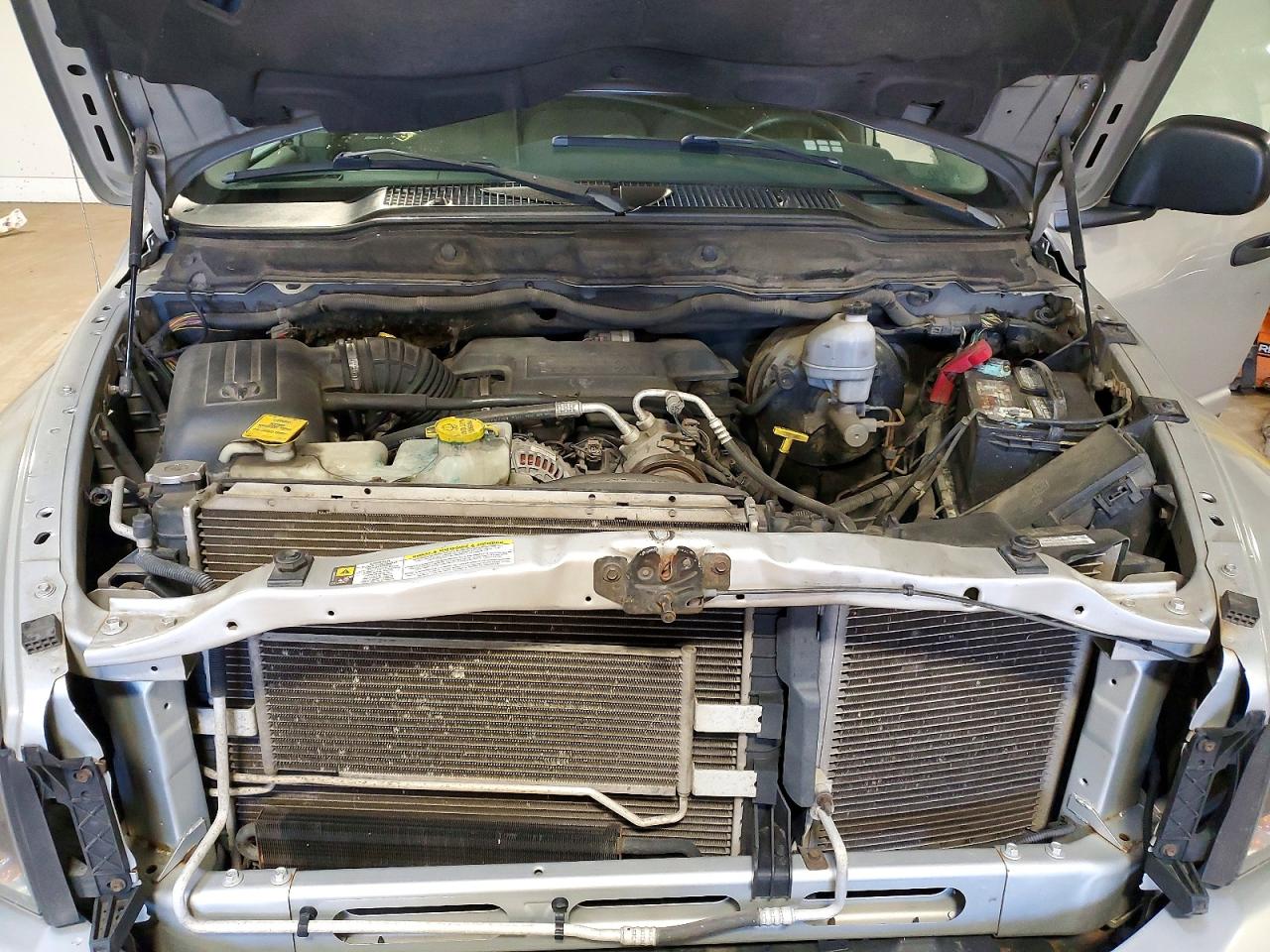 2007 DODGE RAM 1500 ST photo 31