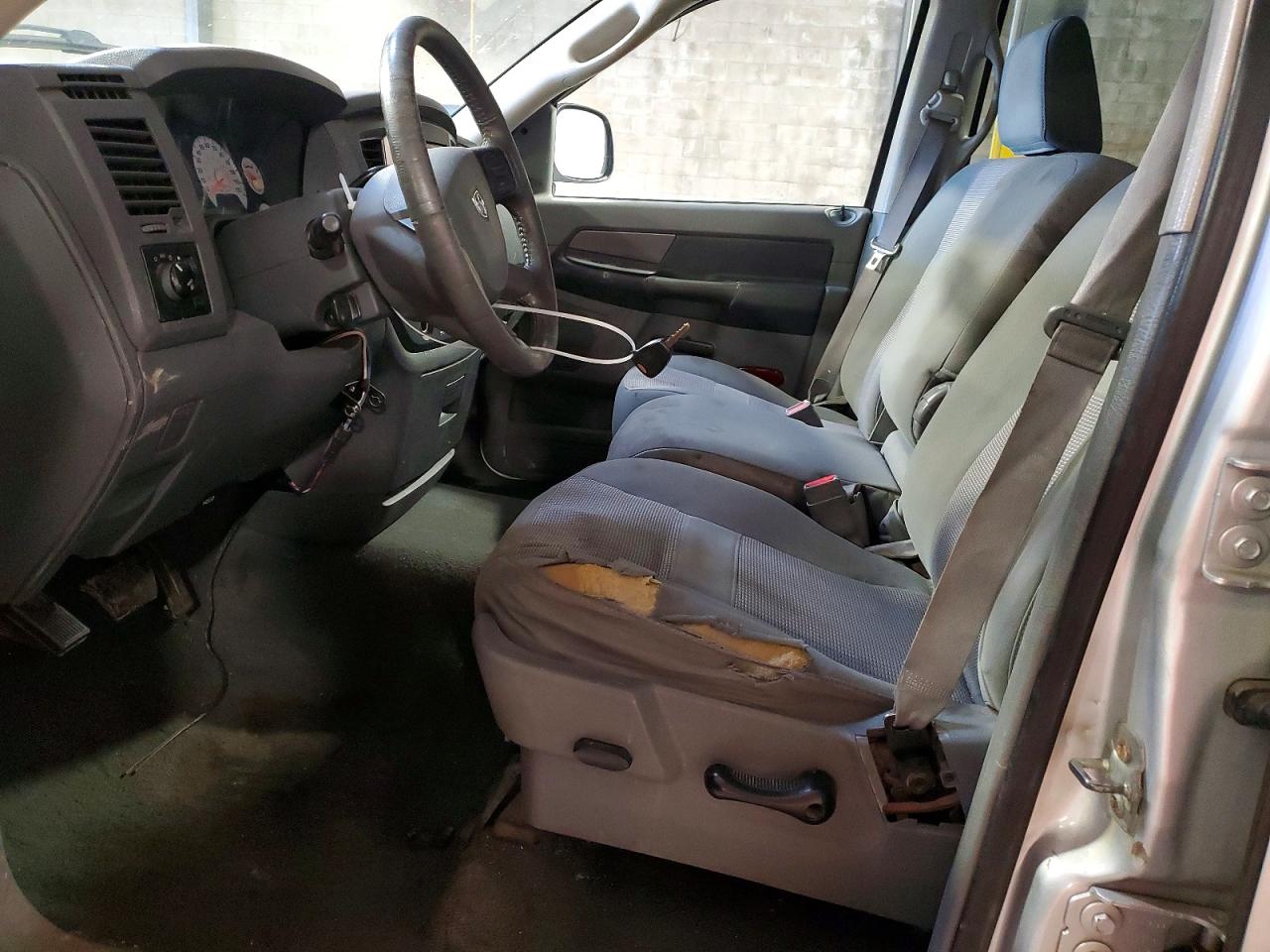 2007 DODGE RAM 1500 ST photo 19