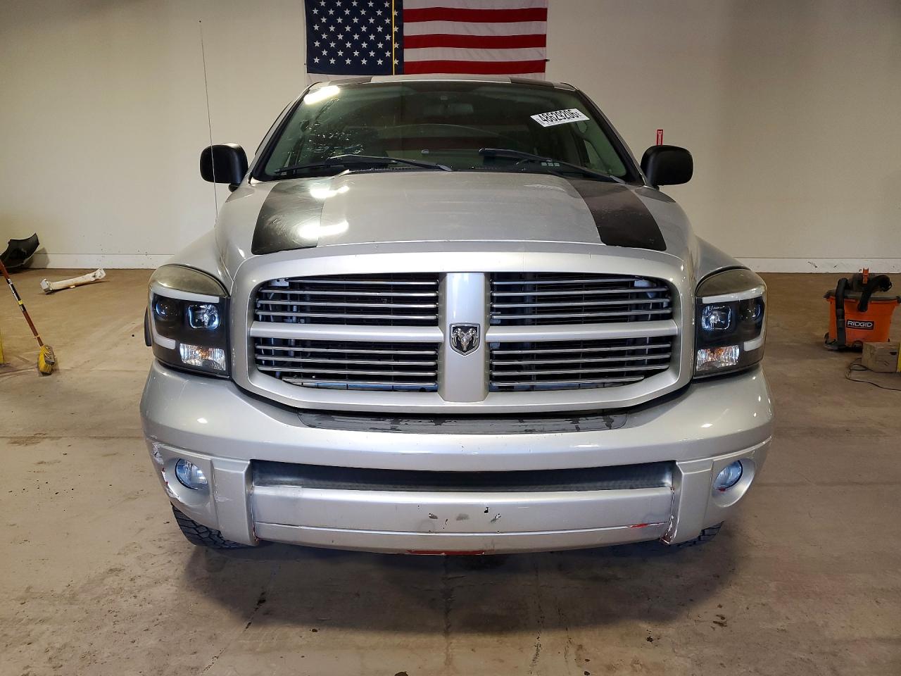 2007 DODGE RAM 1500 ST photo 13