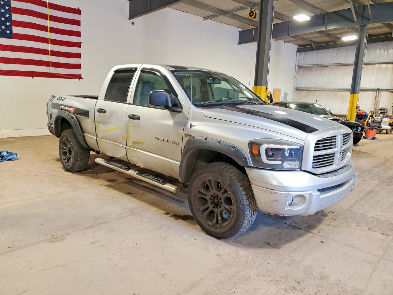 2007 DODGE RAM 1500 ST photo 10