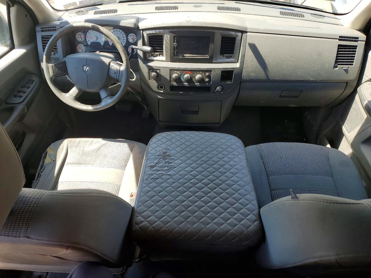2007 DODGE RAM 1500 ST photo 22