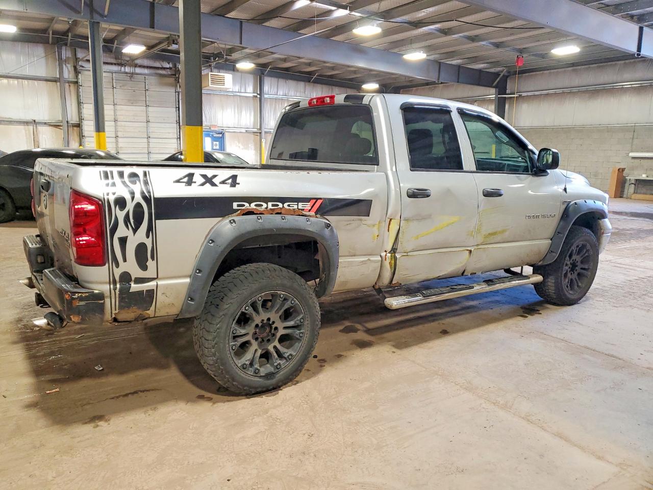2007 DODGE RAM 1500 ST photo 7