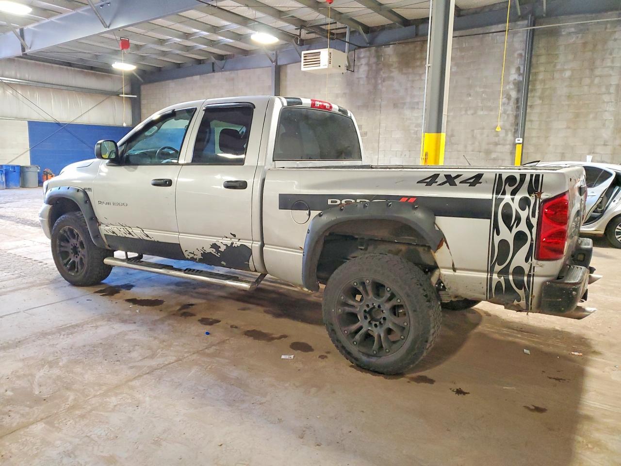 2007 DODGE RAM 1500 ST photo 4