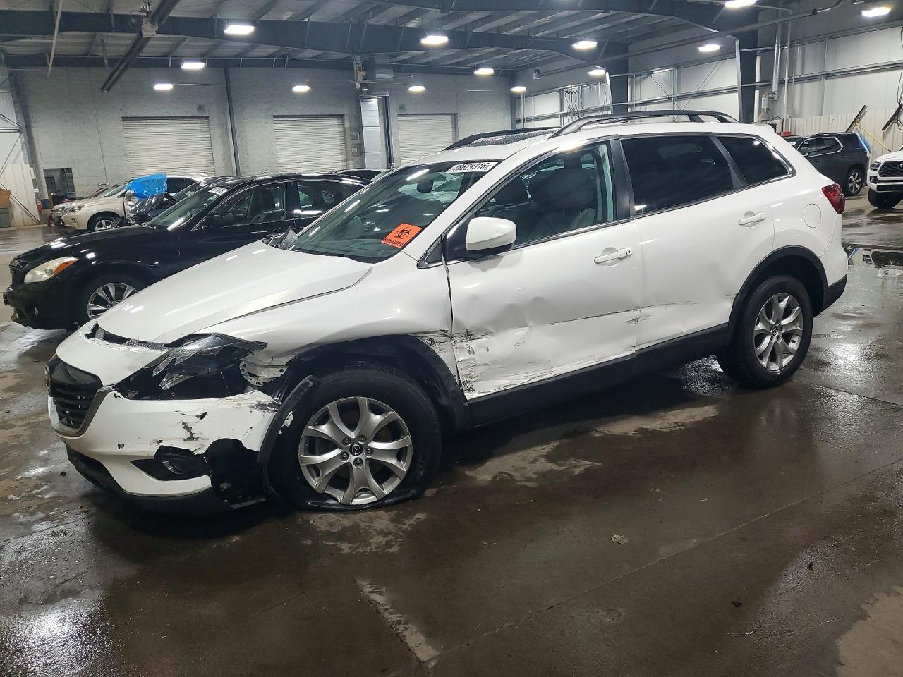 2015 MAZDA CX-9