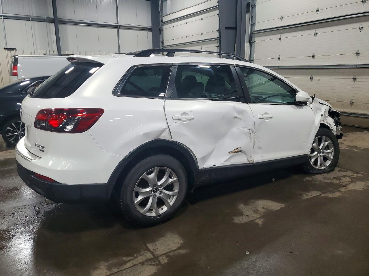 2015 MAZDA CX-9 TOURING photo 3