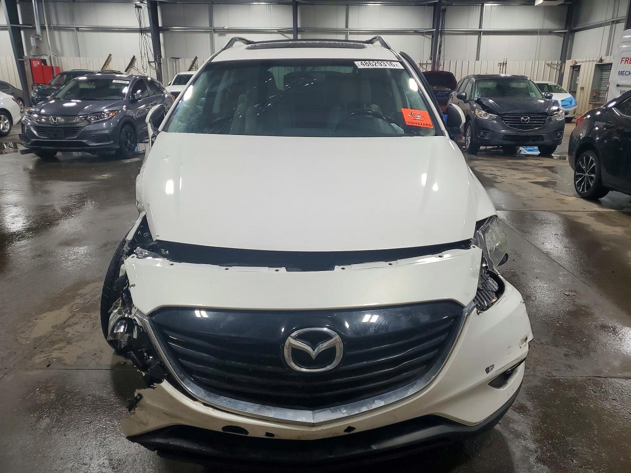 2015 MAZDA CX-9 TOURING photo 5