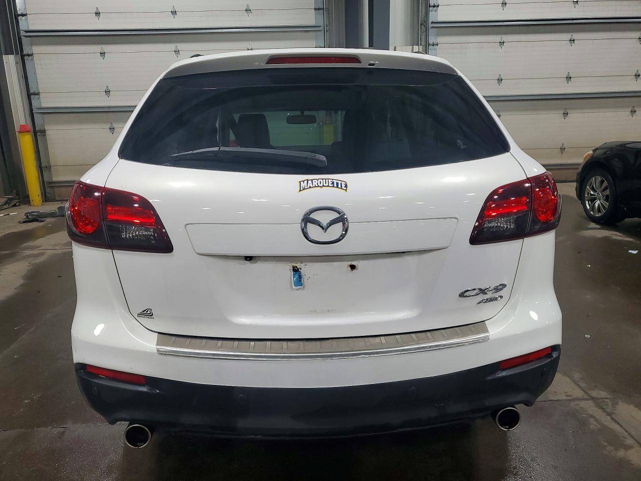 2015 MAZDA CX-9 TOURING photo 6