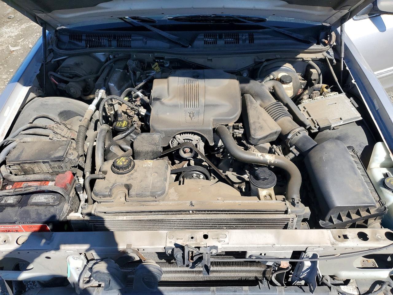 2010 MERCURY GRAND MARQUIS LS photo 21