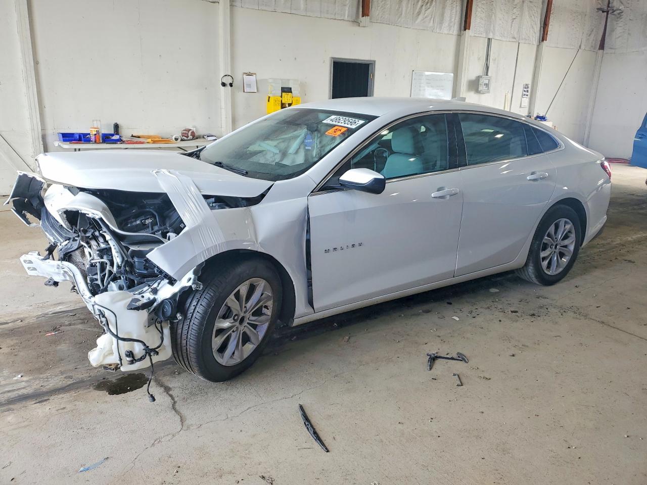 2023 CHEVROLET MALIBU