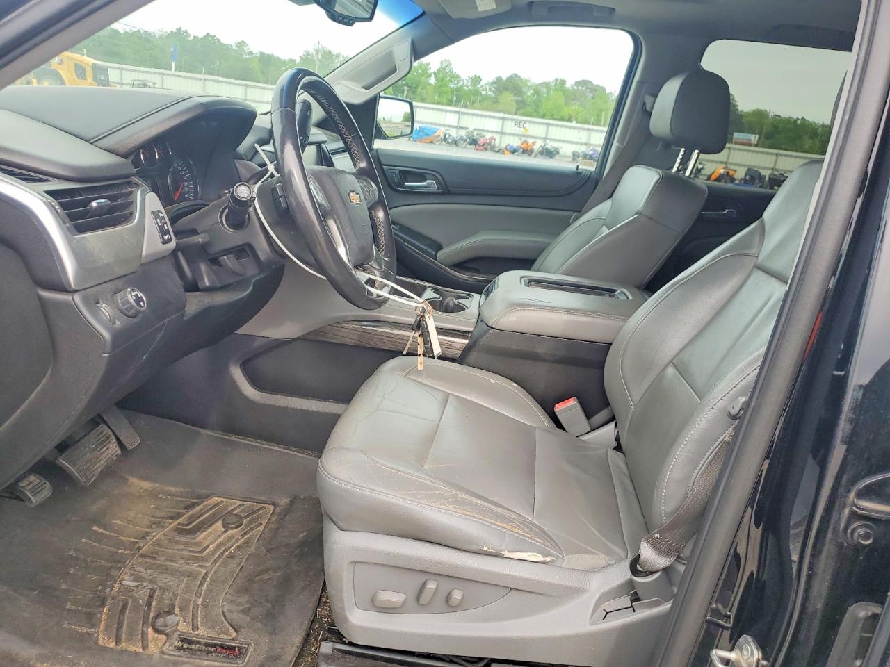 2015 CHEVROLET TAHOE C1500 LT photo 7